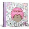 Mini Kolorowanka Pusheen - Claire Belton