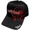 Šiltovka Motörhead - England Red Warpig, Unisex,Čierna,Univerzálna