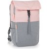 Bagmaster SUNNY 25 A pastelově růžová 32 l