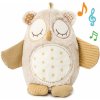CLOUD-B Cloud b Nighty Night Owl Smart Sensor™-Zvieratko s melódiou- Sova, 0m+