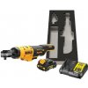 DeWALT - 12V AKU račňa, 1x aku 3,0 Ah XR, nabíjačka DCF503L1G