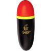 BLACK CAT - Plavák Maxi Foam Float 200 g 14,5 cm Čierna