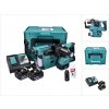 Makita DHR243RTJW Aku kombinované kladivo 18V/5,0Ah