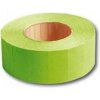 Motex Etikety 22x12 pre2212 cenovka neónovozelená