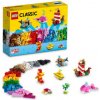 LEGO 11018 Kreativní zábava v oceánu