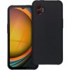 Puzdro gumené Samsung G766 Galaxy Xcover 7 Pro Matt čierne