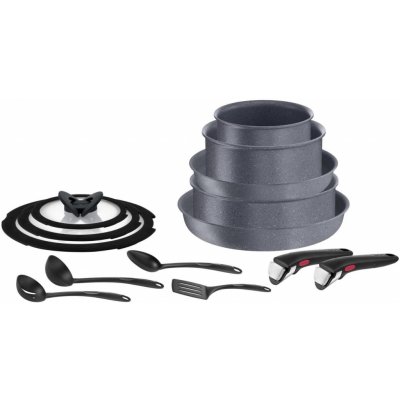 Tefal Súprava riadu Ingenio Natural Force L3969372 14 ks