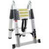 Teleskopický rebrík G21 GA-TZ16-5M štafle / rebrík