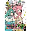 Gushing Over Magical Girls: Volume 11 (Manga) (Kimberly Martinez)(Brožovaná)