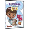 Doktorka Plyšáková: Ordinace pro mazlíčky - DVD