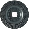 Rašpľa šikmá 125 x 3 x 22,2 mm nízky zub, TARPOL, T-17