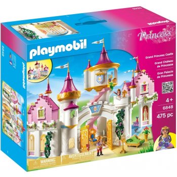 Playmobil 6848 Zámek pro princeznu od 127 € - Heureka.sk