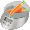 Verk 17026 Digitální kuchyňská váha 5 Kg stříbrná