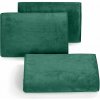Rýchloschnúci uterák AMY - tmavozelený Rozmer uteráku: 30x30cm