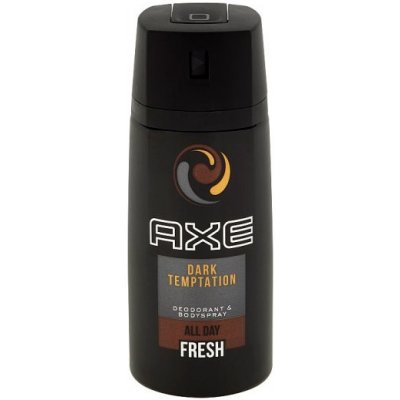 Axe Dark Temptation dezodorant sprej pre mužov 150 ml