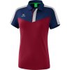Polokošele Erima SQUAD POLOSHIRT DAMEN 1112009 Veľkosť S