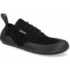Barefoot outdoorové topánky Saltic - Outdoor Flat Black čierne