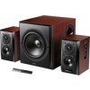 EDIFIER reproduktory S350DB, 150W, hnědá 6923520265657
