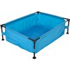 TIAKI bazén pre psov Square - D 119 x Š 90 x V 33 cm