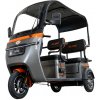 RURIS PILOT 3070G e-trojkolka šedá