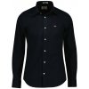 KOŠEĽA GANT SLIM STRETCH POPLIN SHIRT BLACK