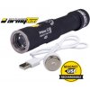 Armytek Prime C2 Pro XHP35 USB nabíjateľný, Praktik Set Farba svetla: teplá (3000K)