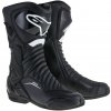 boty S-MX 6 Drystar, ALPINESTARS - Itálie (černé, vel. 44)