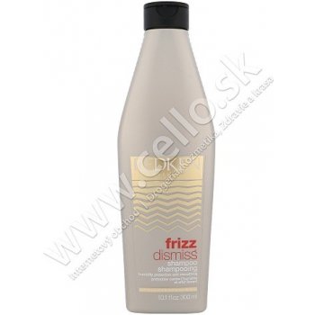 Redken Frizz Dismiss Sulfatte-free Shampoo 300 ml
