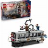LEGO® ǀ Marvel 76321 Spider-Man vs. Doc Ock: Scéna v metre 5702017817934