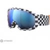 POC Fovea Mid Race okuliare, speedy dolcezza/partly sunny blue