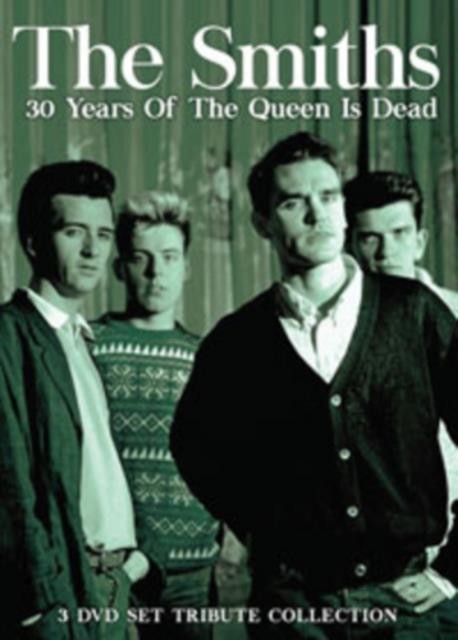 Smiths: 30 Years of the Queen Is Dead DVD