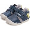 D.D. Step - Chlapčenské prechodné barefoot topánky S070-51562A Royal Blue Veľkosť: 20, Veľkosť od päty k špičke v cm: 12,6