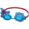 Okuliare Bestway® 98022 Spider-Man DELUXE OGGLES Spiderman, plavecké, do vody