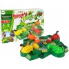 LEAN TOYS Arkádová hra Hungry Frog Balls