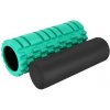 Spokey MIXROLL 2v1 Súprava masážnych fitness valcov, 33 cm, zelená