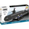 Cobi 4859 Armed Forces Sous-marin SNLE, 1:300, 643 k, 2 f