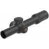 Puškohľad Vector Optics Continental X10 1-10x28 FFP, tubus 34 mm, kríž RAR-C