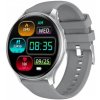 CARNEO Gear+ Essential 2nd Gen/44mm/Silver/Šport Band/Gray 8588009299431 Carneo