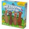 Efko Nezbední hafani - dosková hra pre deti