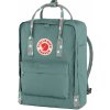 Fjällräven Kånken Frost Green-Confetti Pattern 16 l