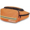 ELITE BAGS Waist first aid kit - zdravotnícka ľadvinka prvej pomoci Oranžová