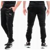 Puma pánske teplákové nohavice 657390 čierne veľkosť S