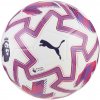 Futbalová lopta Puma ORBITA CUP PREMIER LEAGUE BRILLIANCE biela,fialová,tmavo modrá