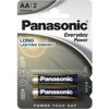 PANASONIC Everyday Power LR6EPS/2BP AA 2ks