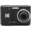 Kodak Friendly Zoom FZ45 čierna / 2.7 LCD / 16 MPix BSI CMOS / 4x optický zoom / SD (KOFZ45BK)