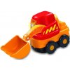 Vtech Autíčko Tut Tut Bagr česky mluvící plast 10cm na baterie se zvukem se světlem