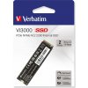 Verbatim Vi3000 M.2 SSD 2TB PCIe NVMe 49376