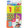 Playgro - Mäkké penové kocky nové 6ks