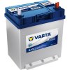 VARTA Blue Dynamic 12V 40Ah 330A 540125033
