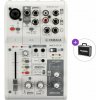 Yamaha AG03 MK2 WH Basic SET Analógový mixpult